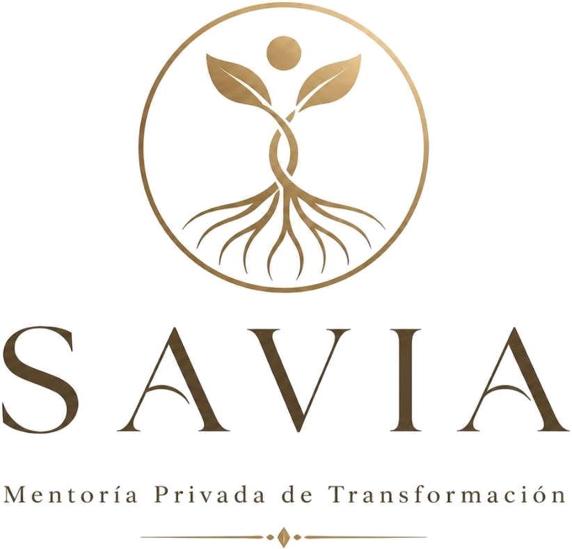 SAVIA · Mentoría Privada de Transformación